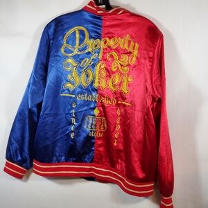 Harley Quinn Jacket